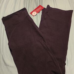 Bally Total Fitness Tummy Control Leggings